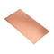 K&S Precision Metals K&S 0.016 in. X 6 in. W X 12 in. L Copper Plain Sheet Metal 01218 - alternate 1